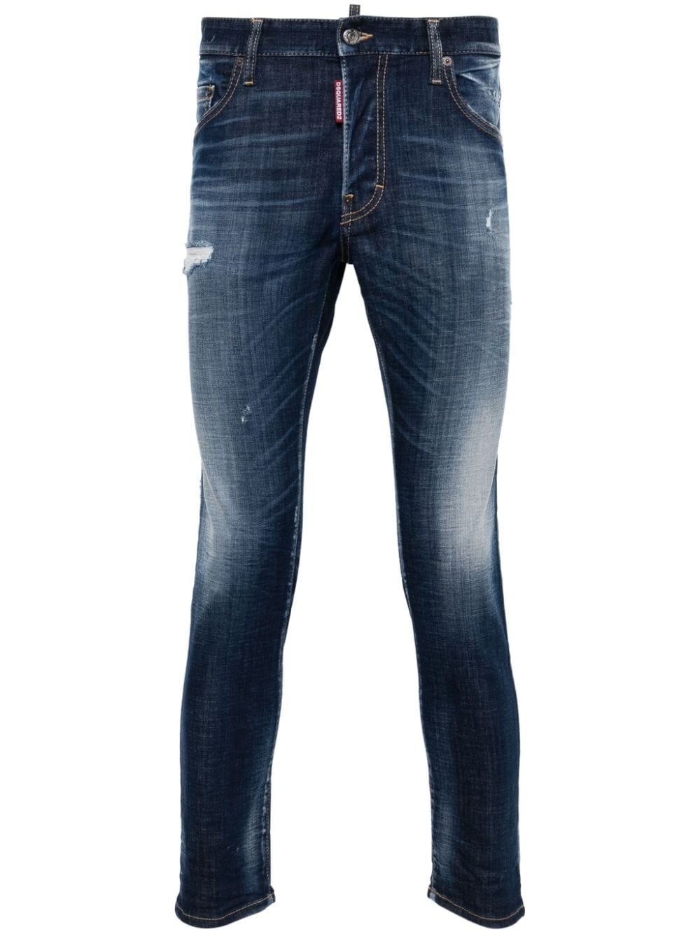 Skater slim-cut jeans - 1