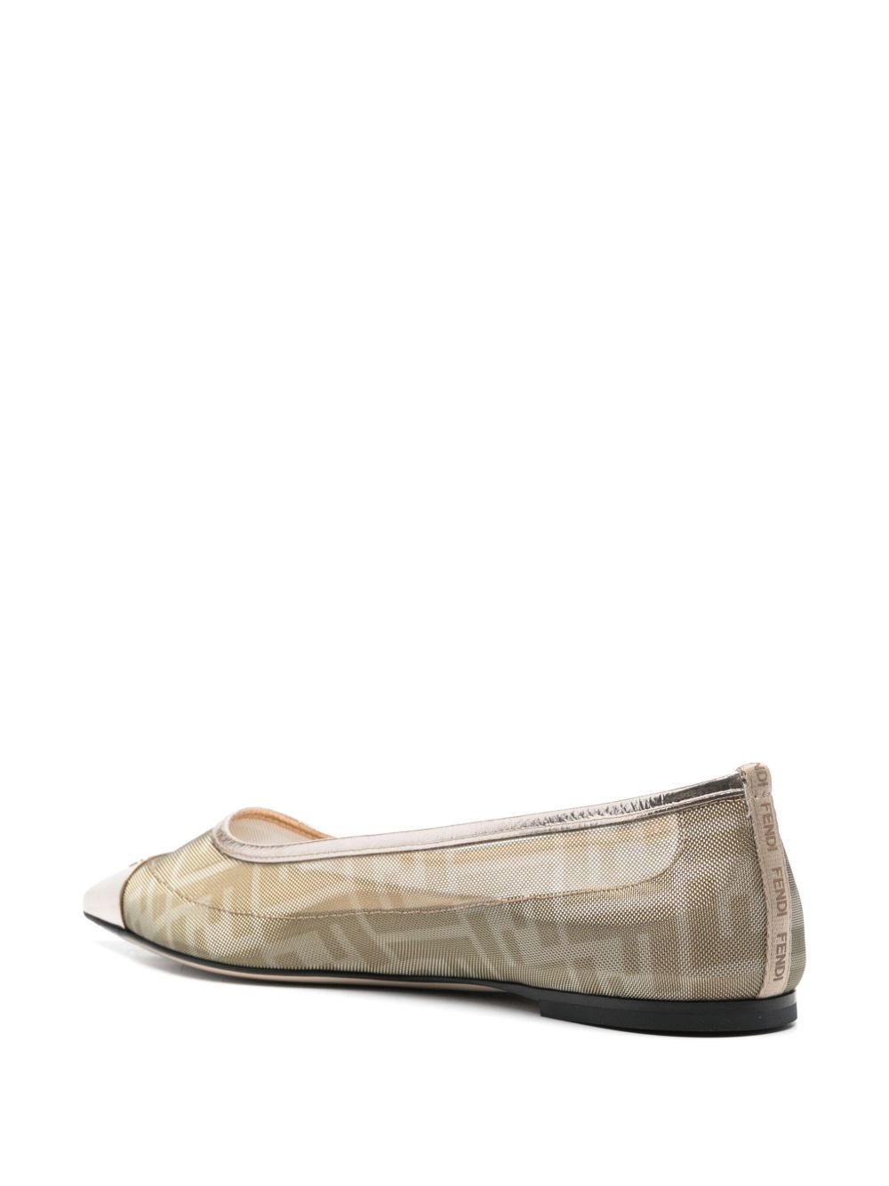 Colibrì ballet flats - 3