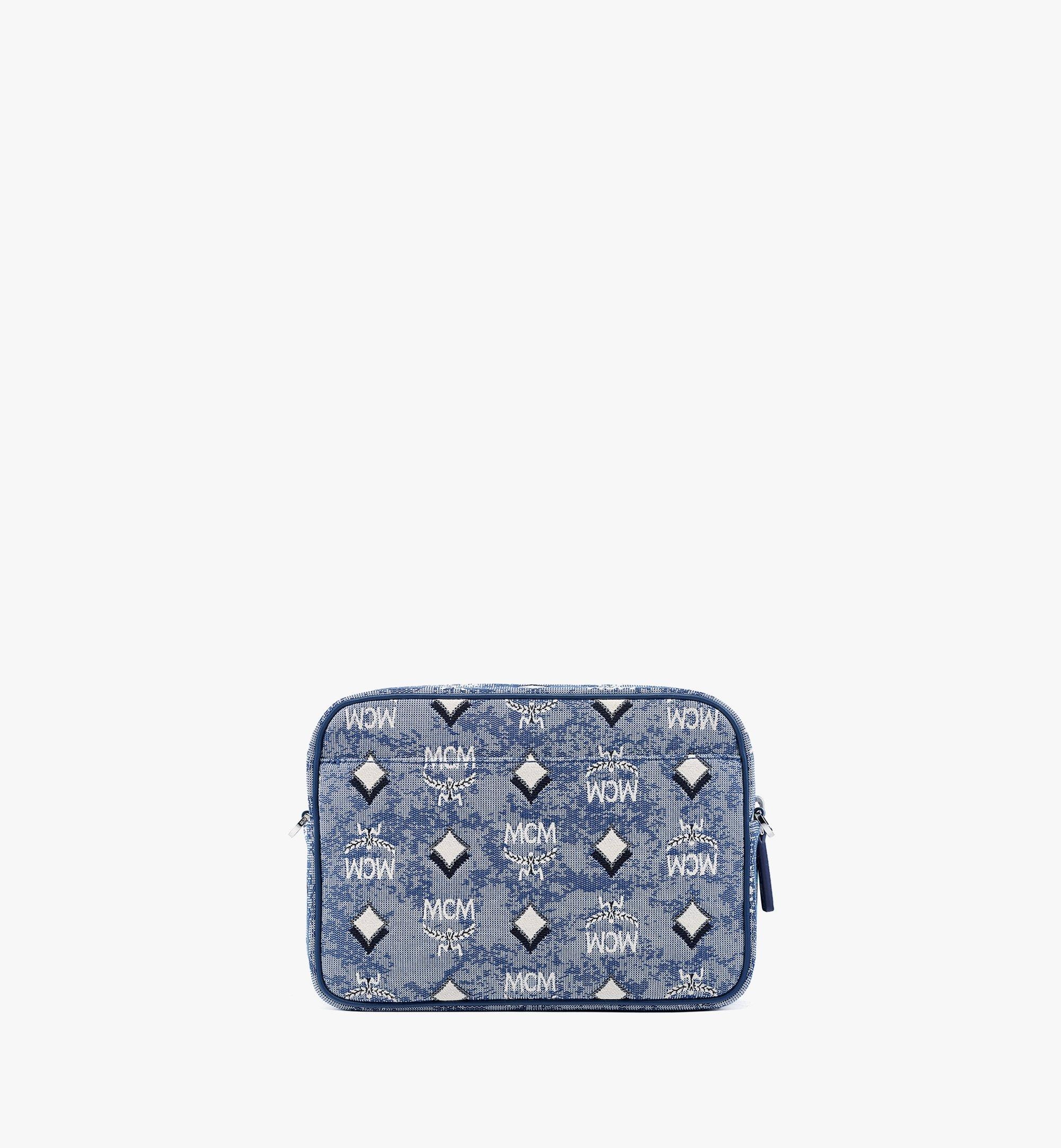 Aren Crossbody in Vintage Monogram Jacquard - 6