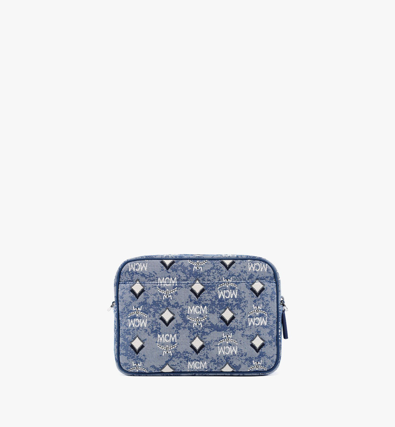 Aren Crossbody in Vintage Monogram Jacquard 6