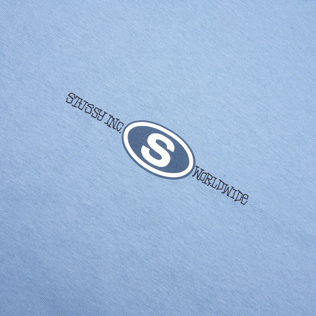 WORLDWIDE DOT TEE - SLATE - 3