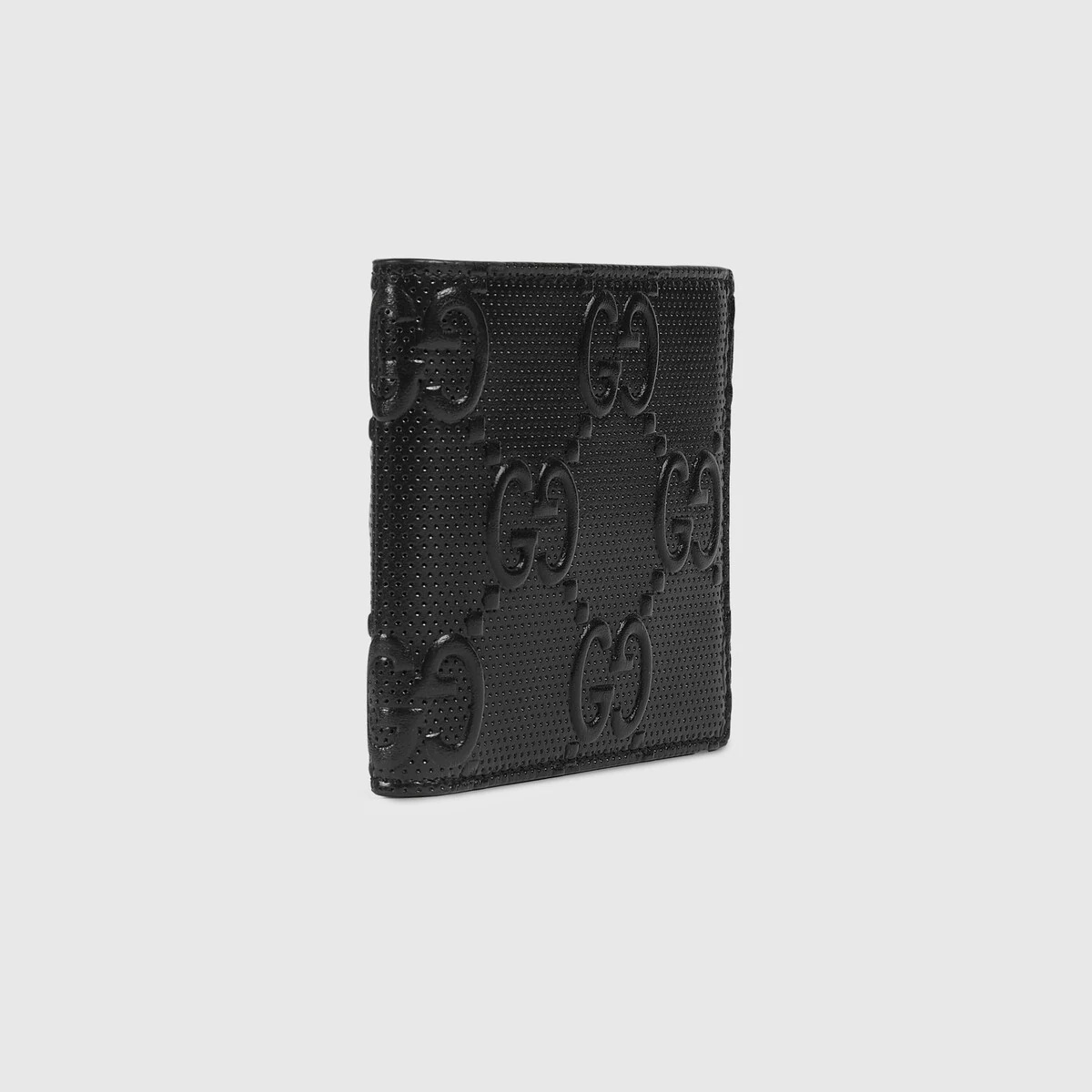 GG embossed wallet - 4