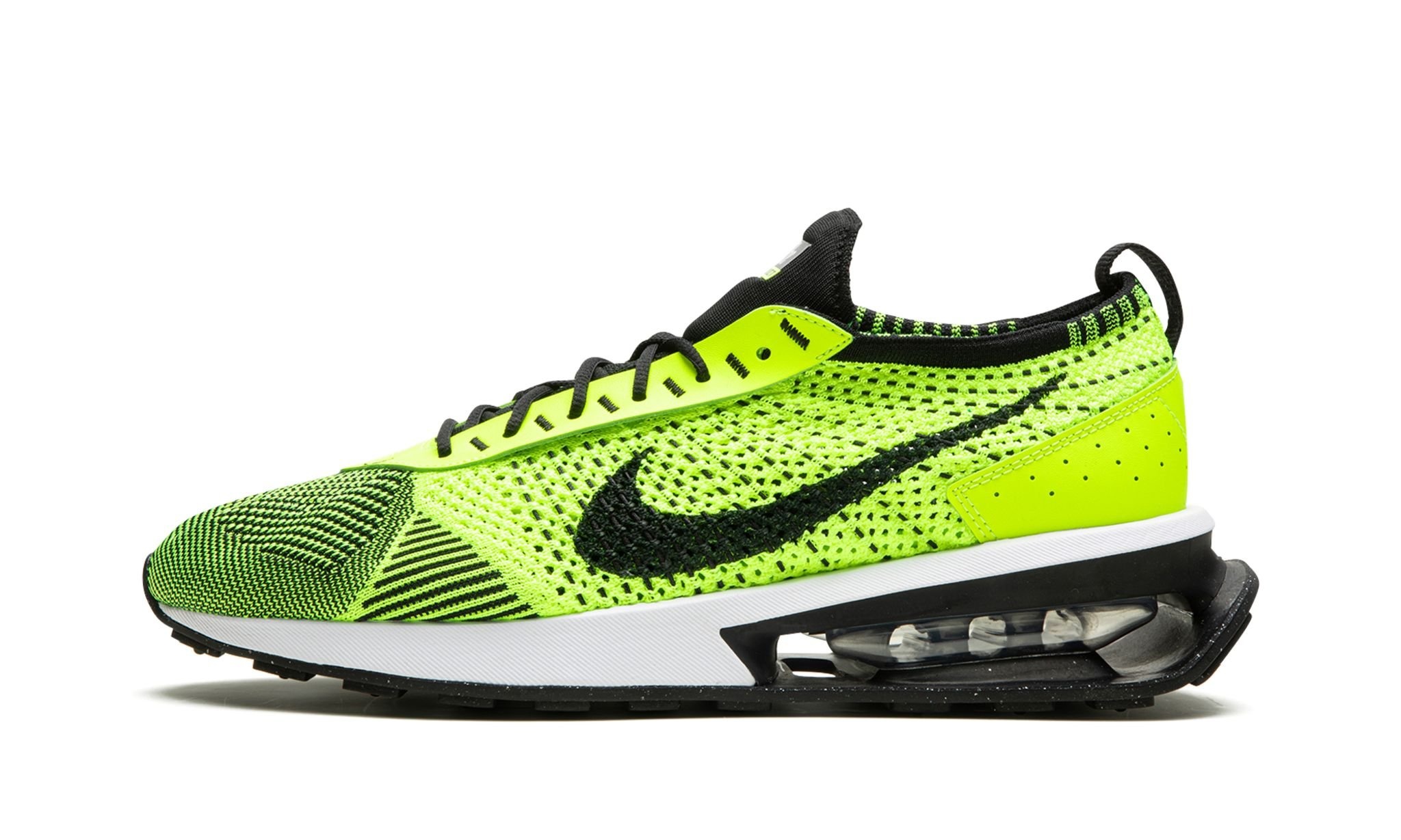 Air Max Flyknit Racer "Volt" - 1