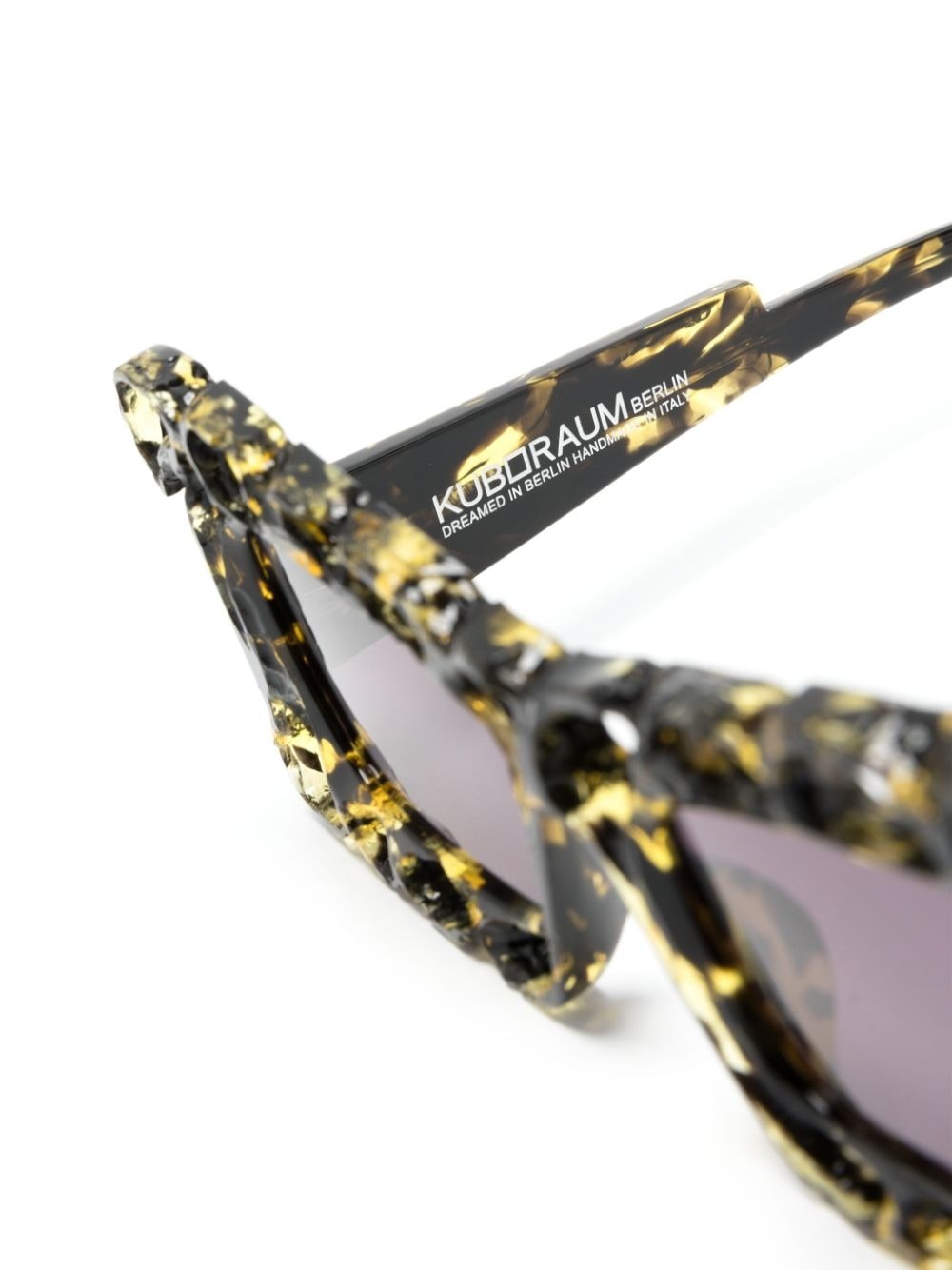 R2 Hypercore rectangle-frame sunglasses - 3