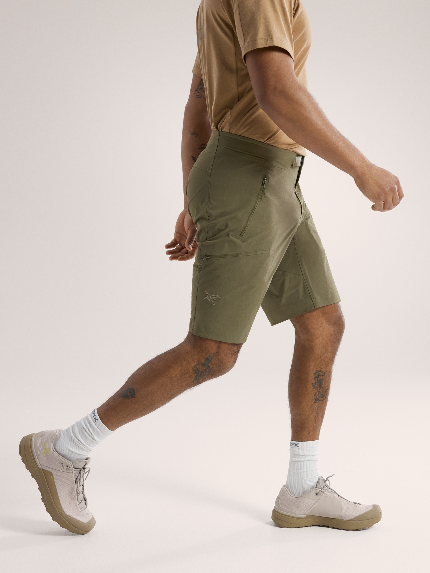 Gamma SL Short 9" - 6