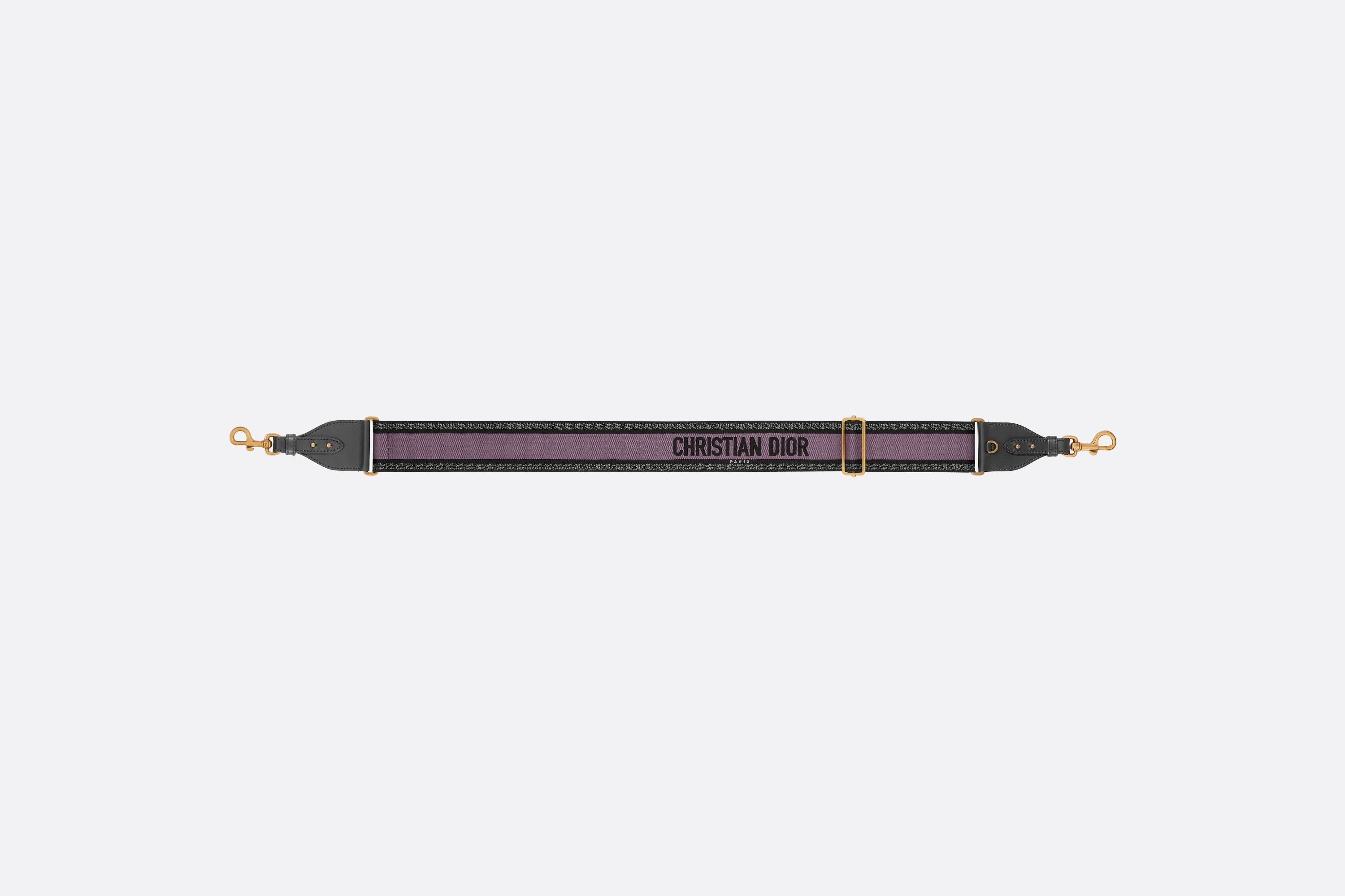 Adjustable Shoulder Strap with Ring - 2