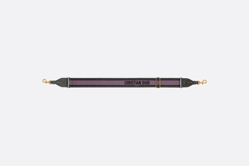 Dior Adjustable Shoulder Strap with Ring outlook