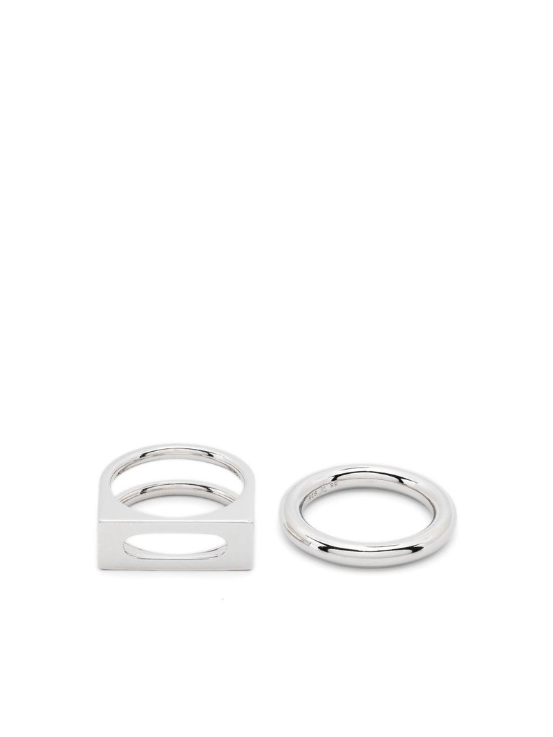 Cage rings (set of two) 1