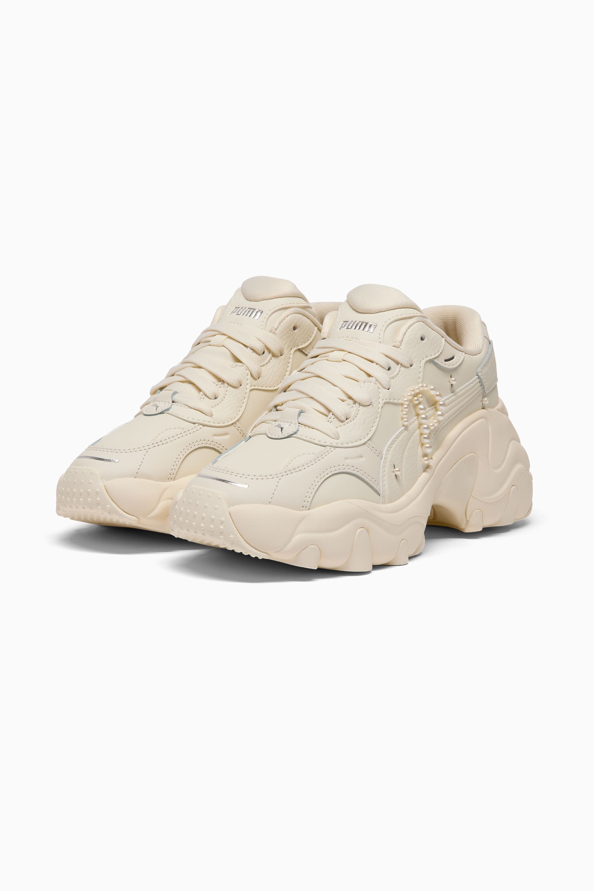 Pulsar Wedge Pearl Women's Sneakers - 4