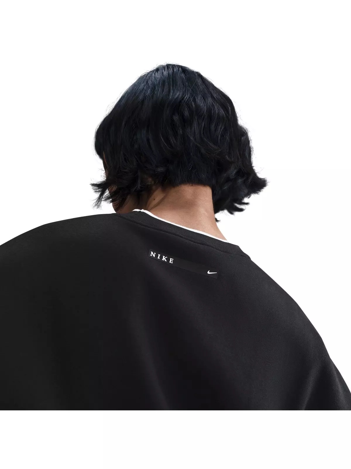 Women's Phoenix Fleece GLC Crew Sweatshirt - Black - 3