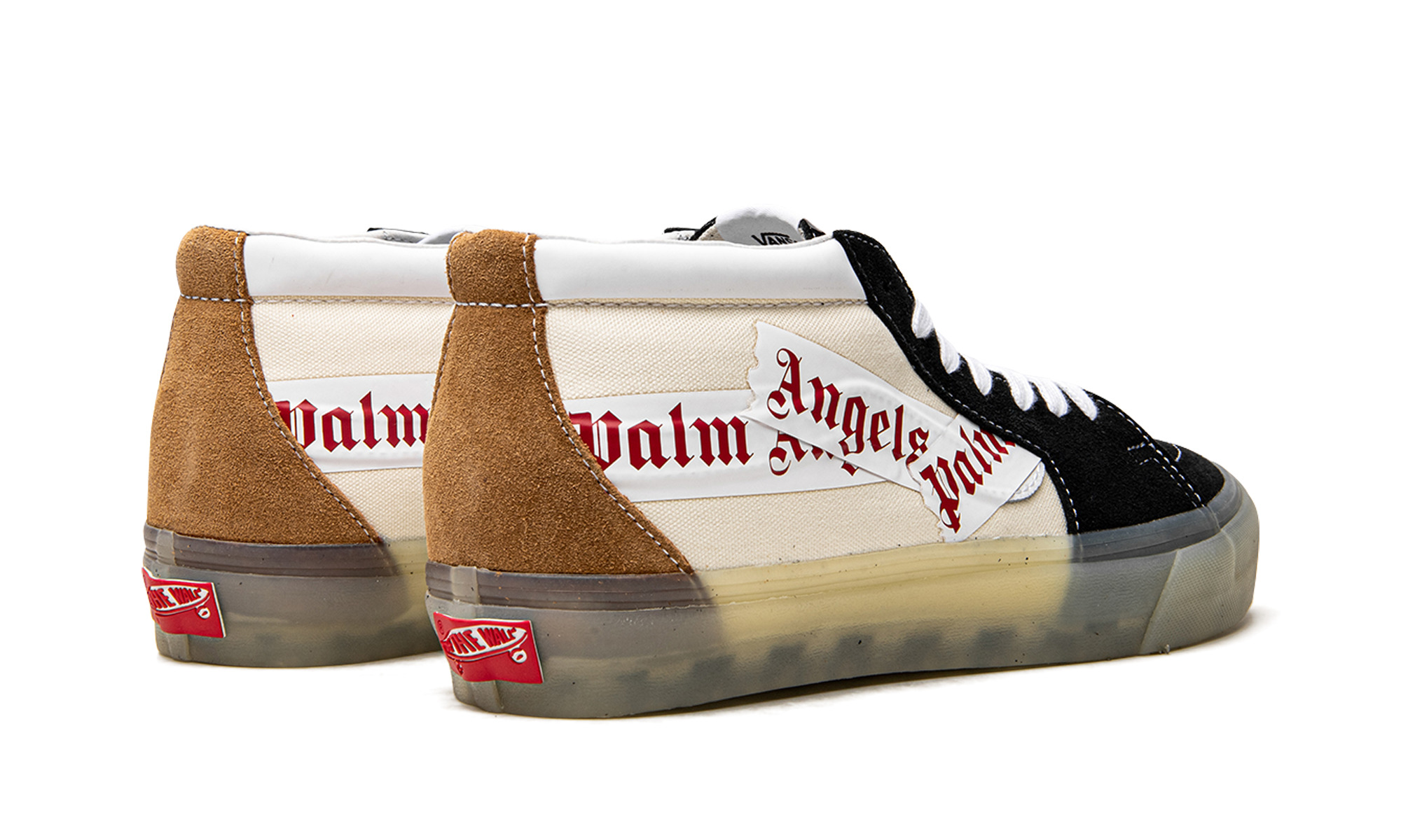 Sk8 Mid LX - 3