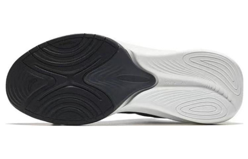 (WMNS) ANTA Mixed Training Collection 'Black White' 122337790-5 5