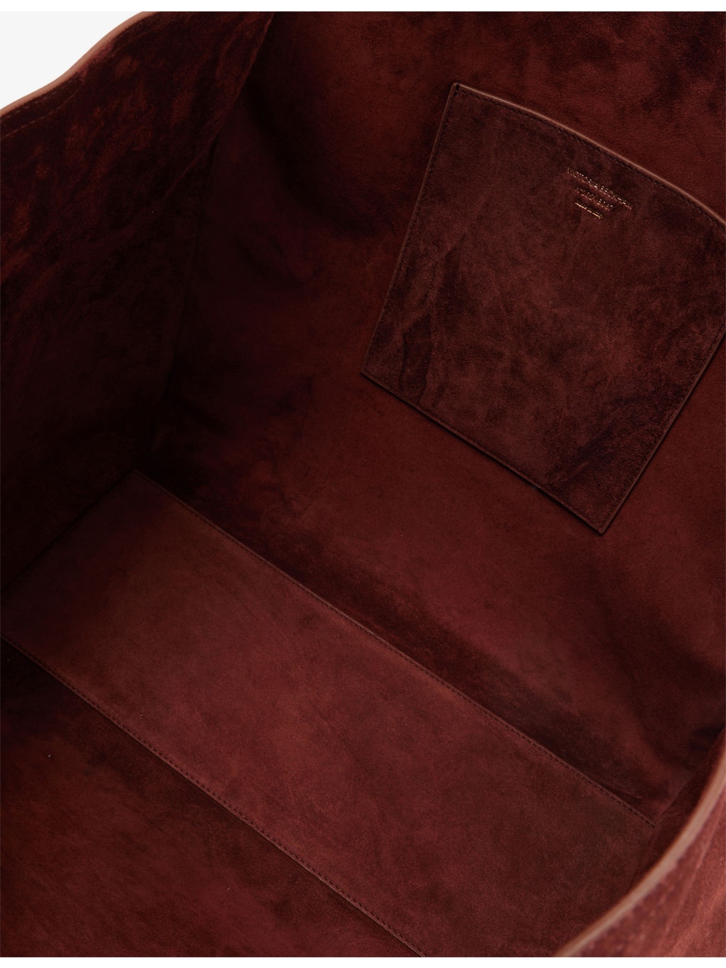 The Victoria Soft Suede Tote Bag - 5