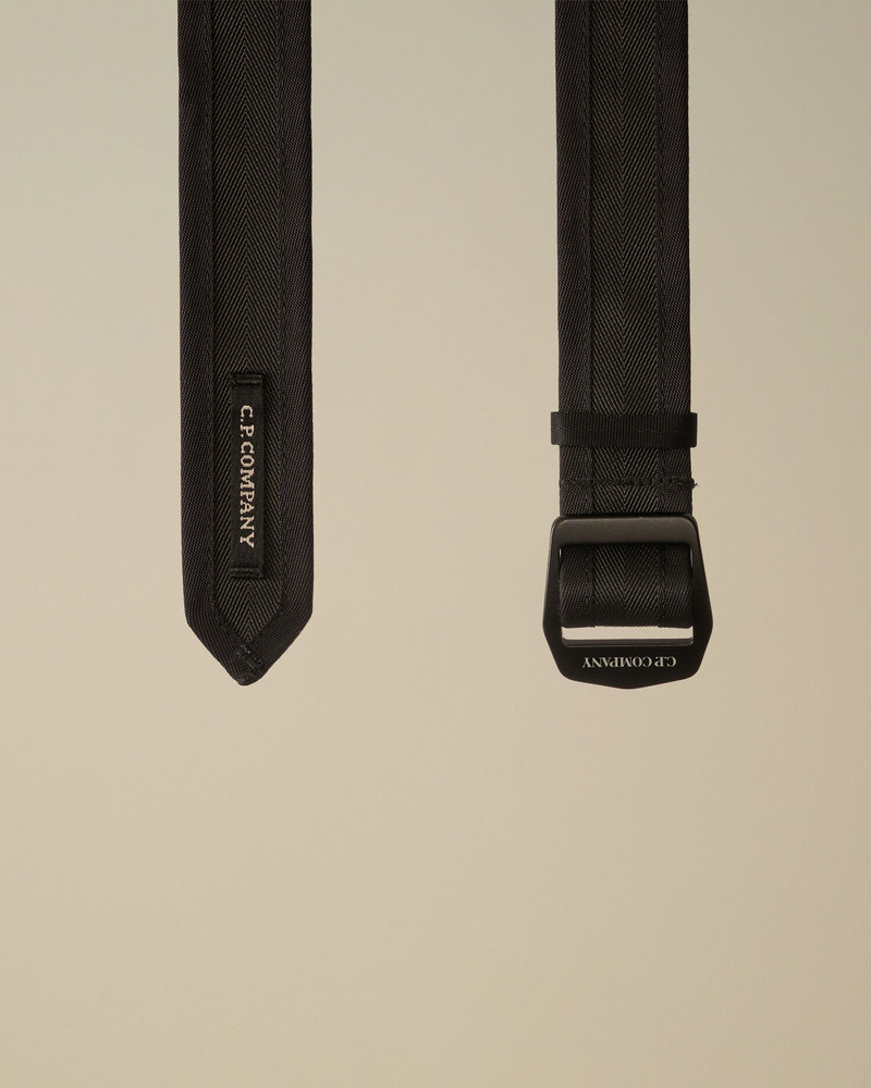 Herringbone Tape Belt 3