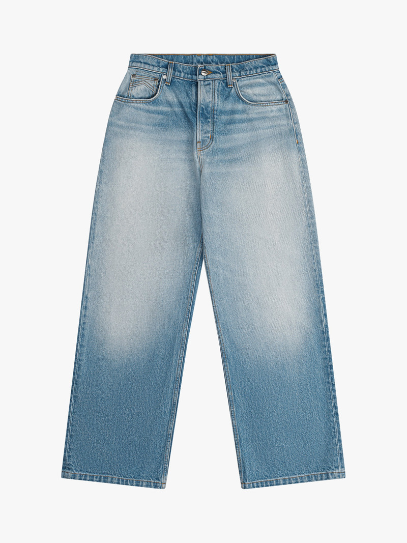 WIDE LEG DENIM 1