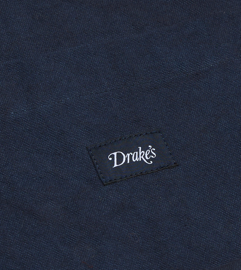 Mayumi Y. for Drake’s Cotton Tote Bag 6