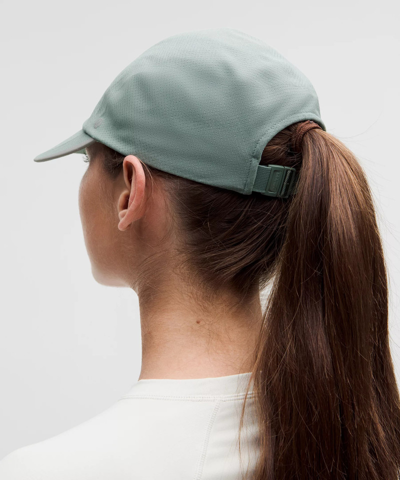 Fast and Free Running Hat *WovenAir 3