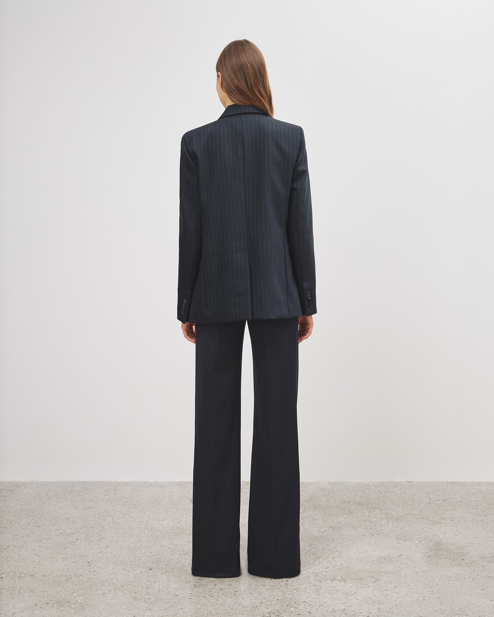 ADELE SINGLE BREASTED TAILORED JACKET - 5