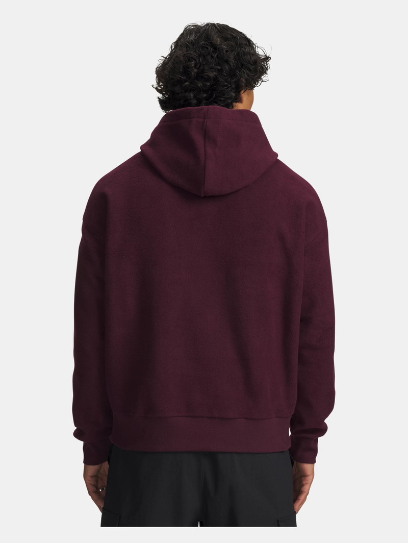 Under Armour UA Icon Rev Terry Hoodie outlook