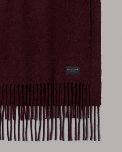 rag & bone Skinny Addison Recycled Wool Scarf
Midweight Scarf outlook