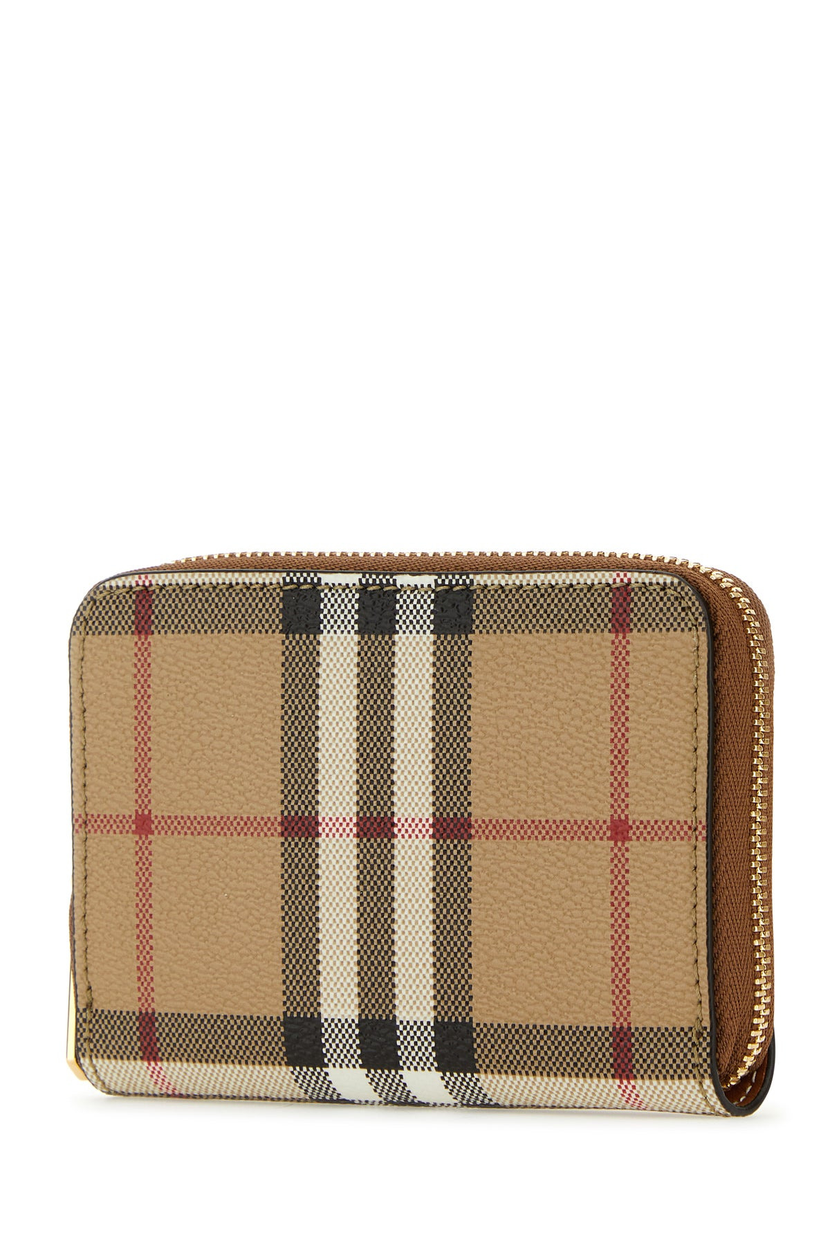 Printed e-canvas wallet - 2