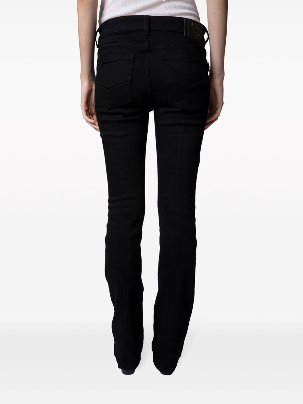 Eclipse bootcut jeans - 4