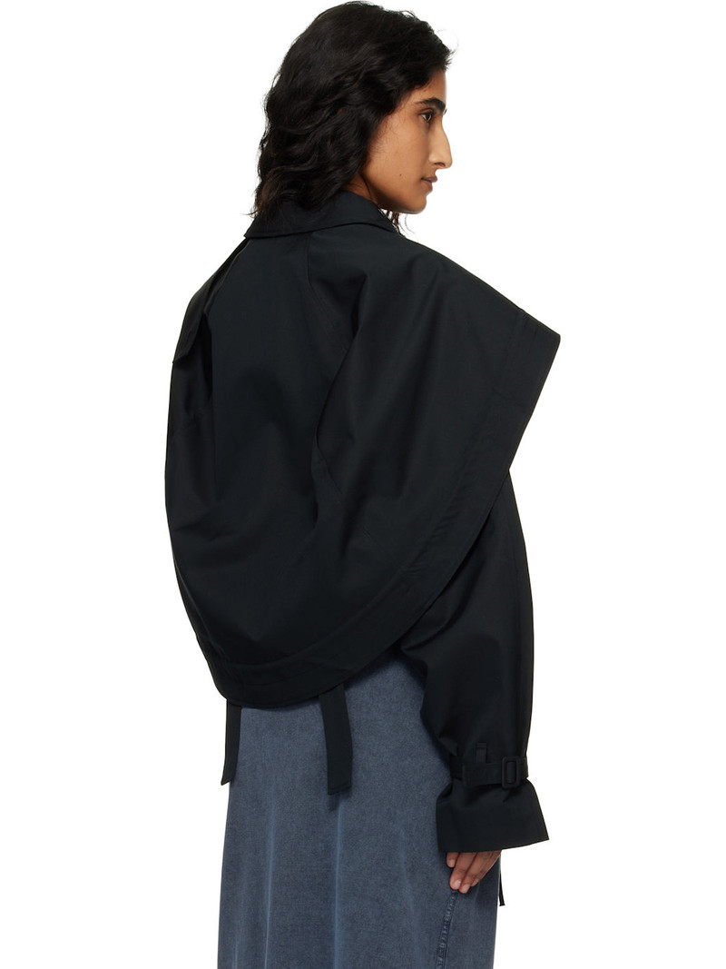 Black Kayla Jacket 3