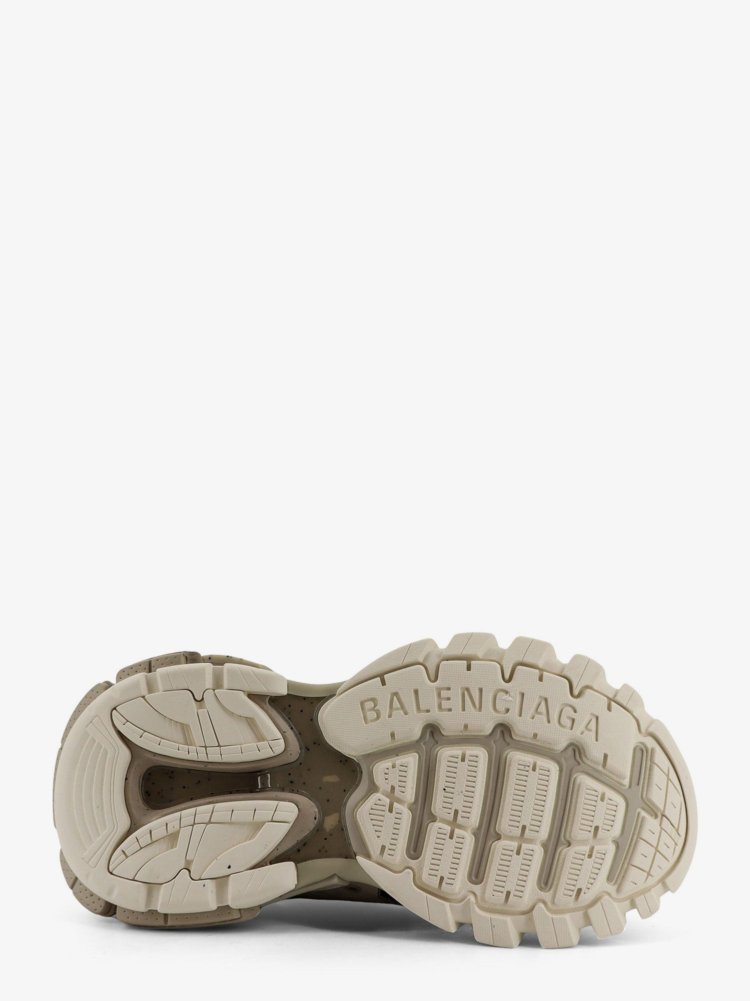 Balenciaga Track Recycled Mesh And Nylon Sneakers - 4
