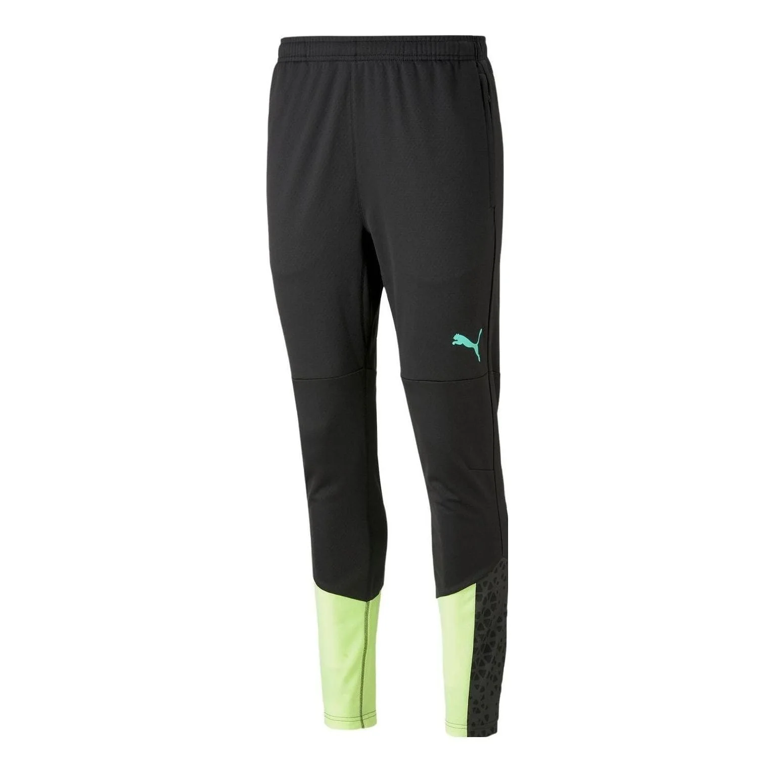 PUMA Individual CUP Football Training Shorts 'Black' 658295-51 - 1
