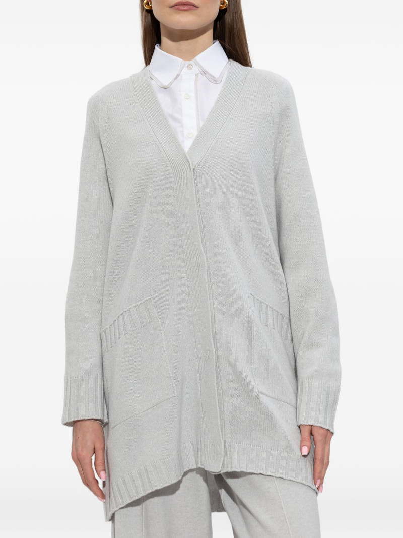 patch-pockets cardigan 3