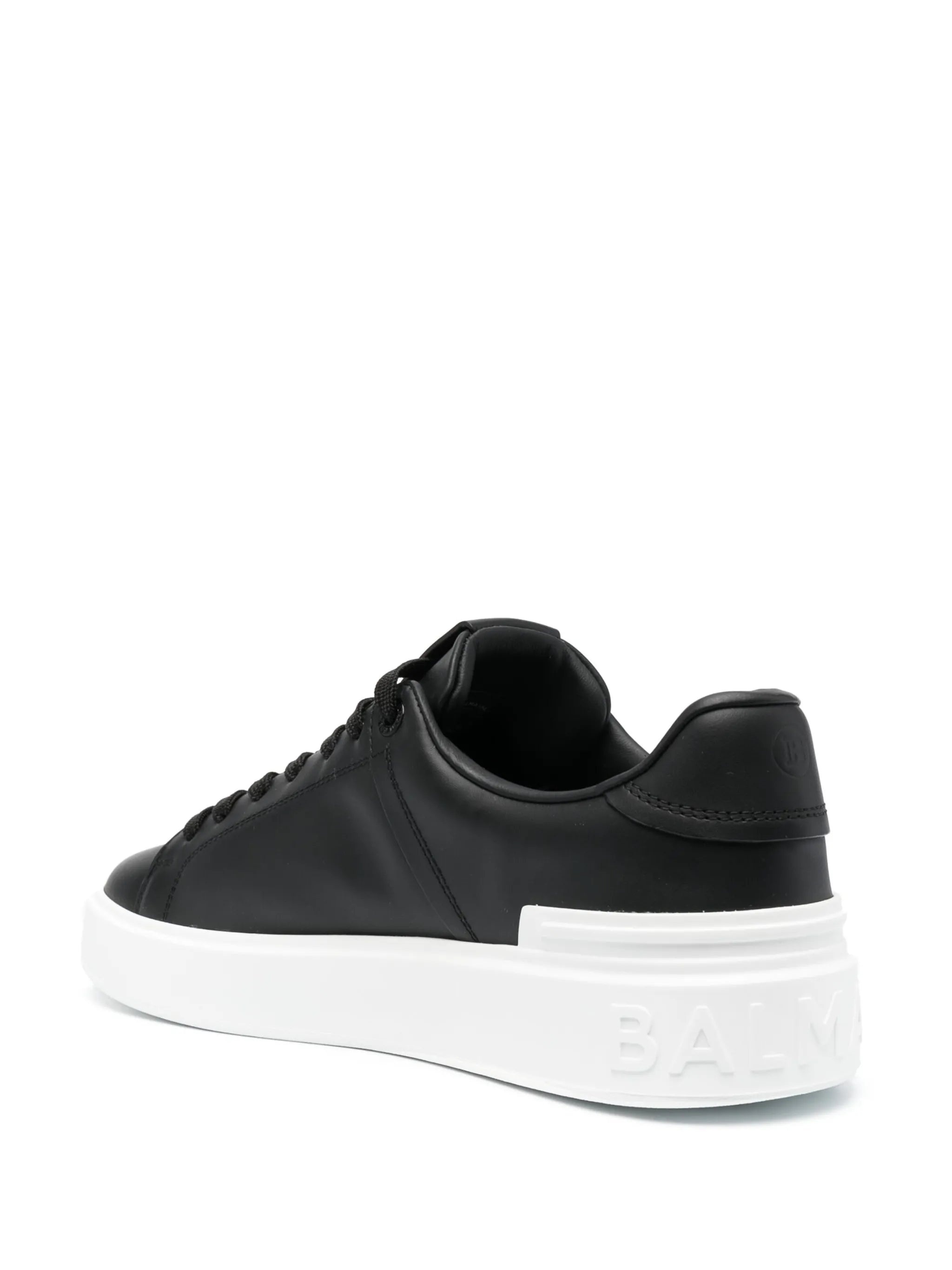 Balmain B-Court Low-top Sneakers - 2