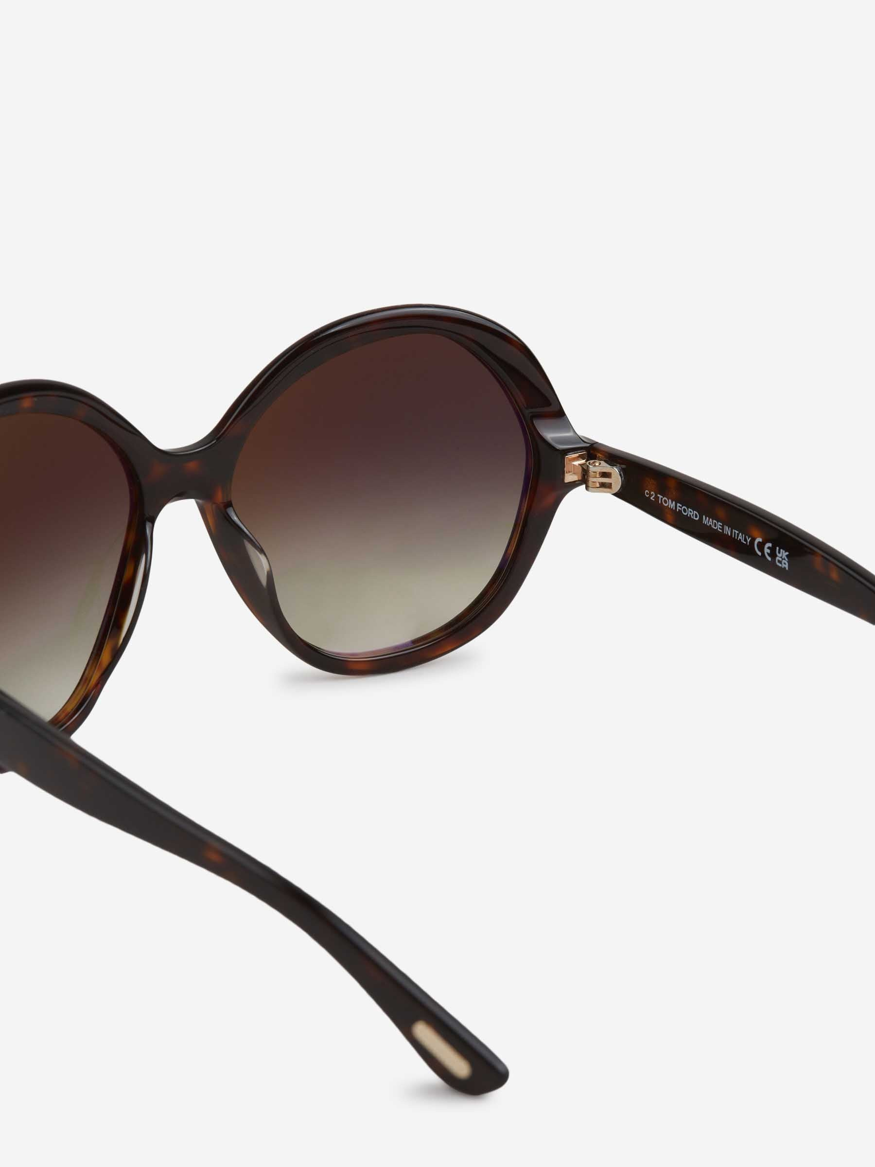 ROUND SUNGLASSES - 4