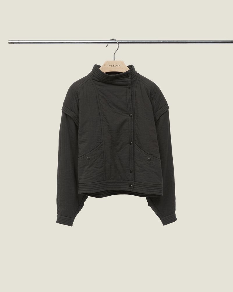 BOSTON JACKET - 1