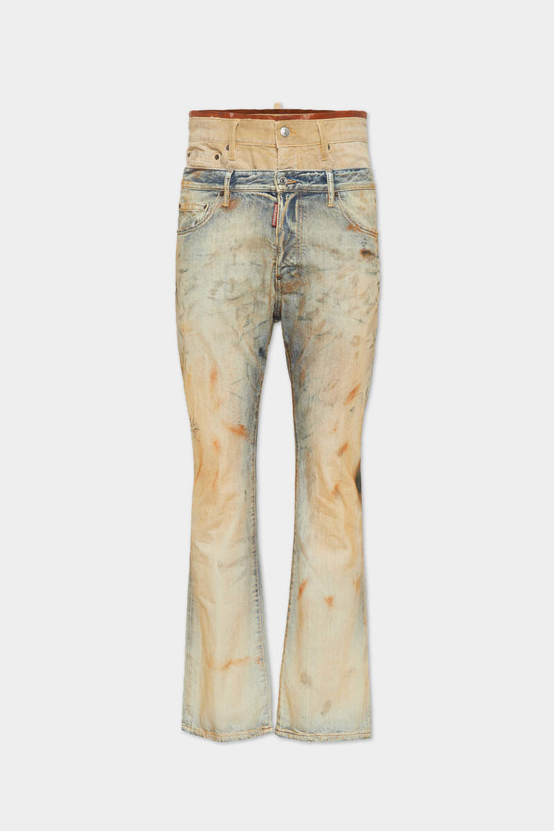 LIGHT SEDONA WASH TWIN PACK SHARPEI JEANS 1