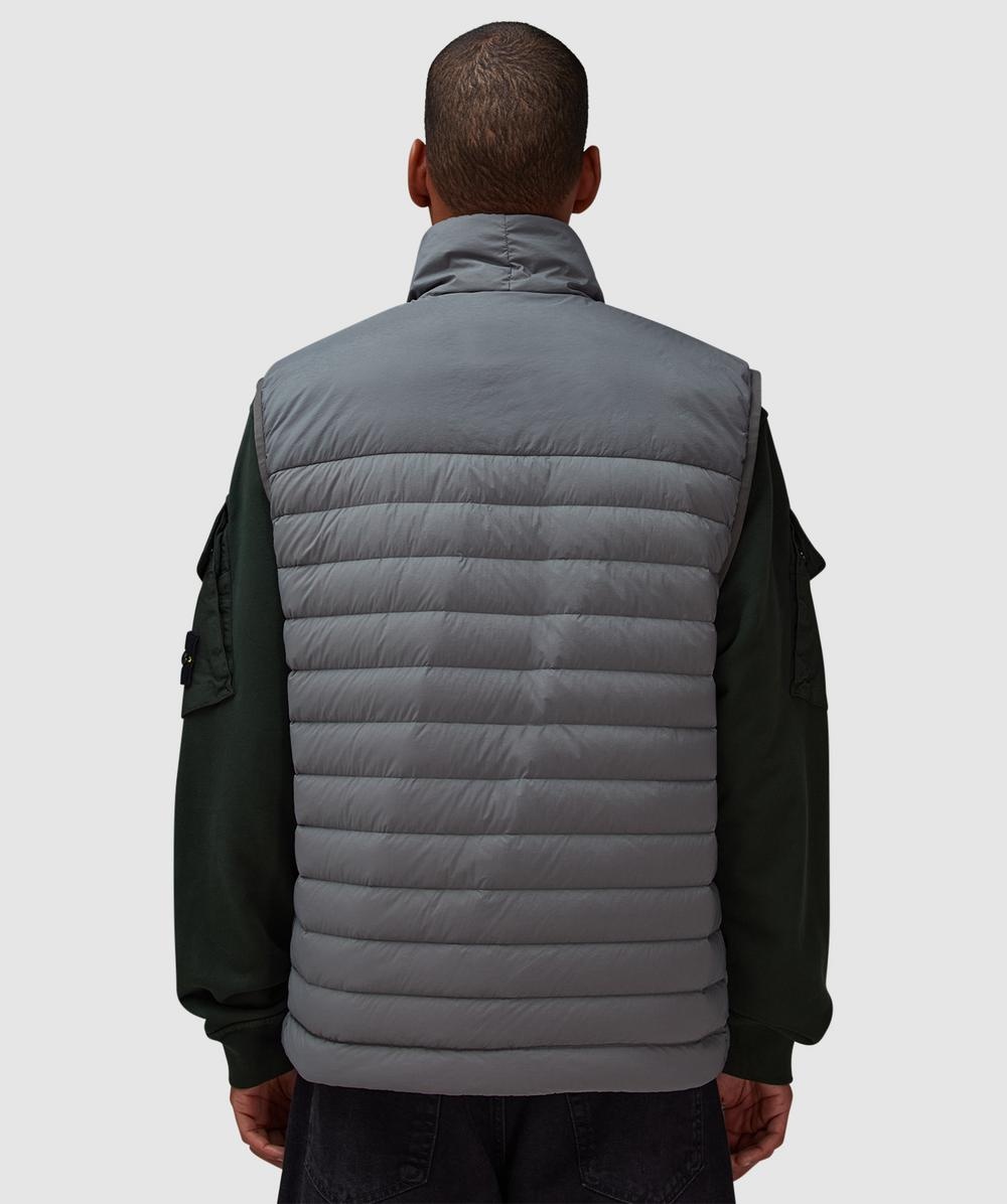 Seamless tunnel down-TC vest - 3