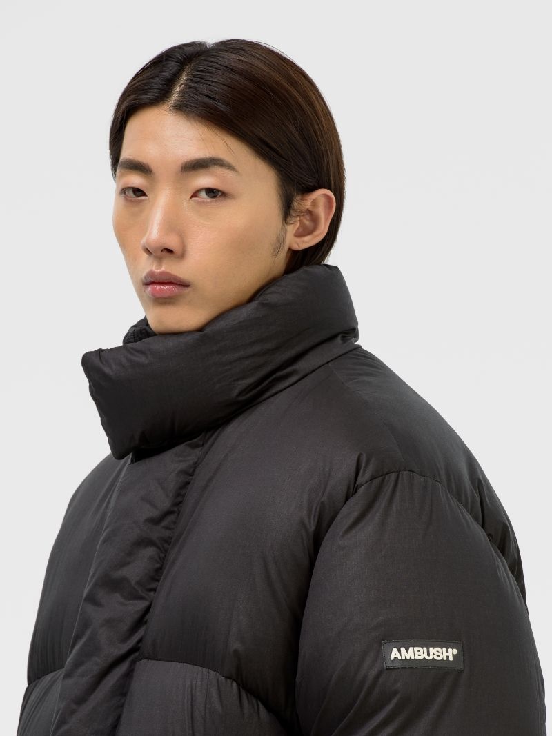 DOWN COAT - 6