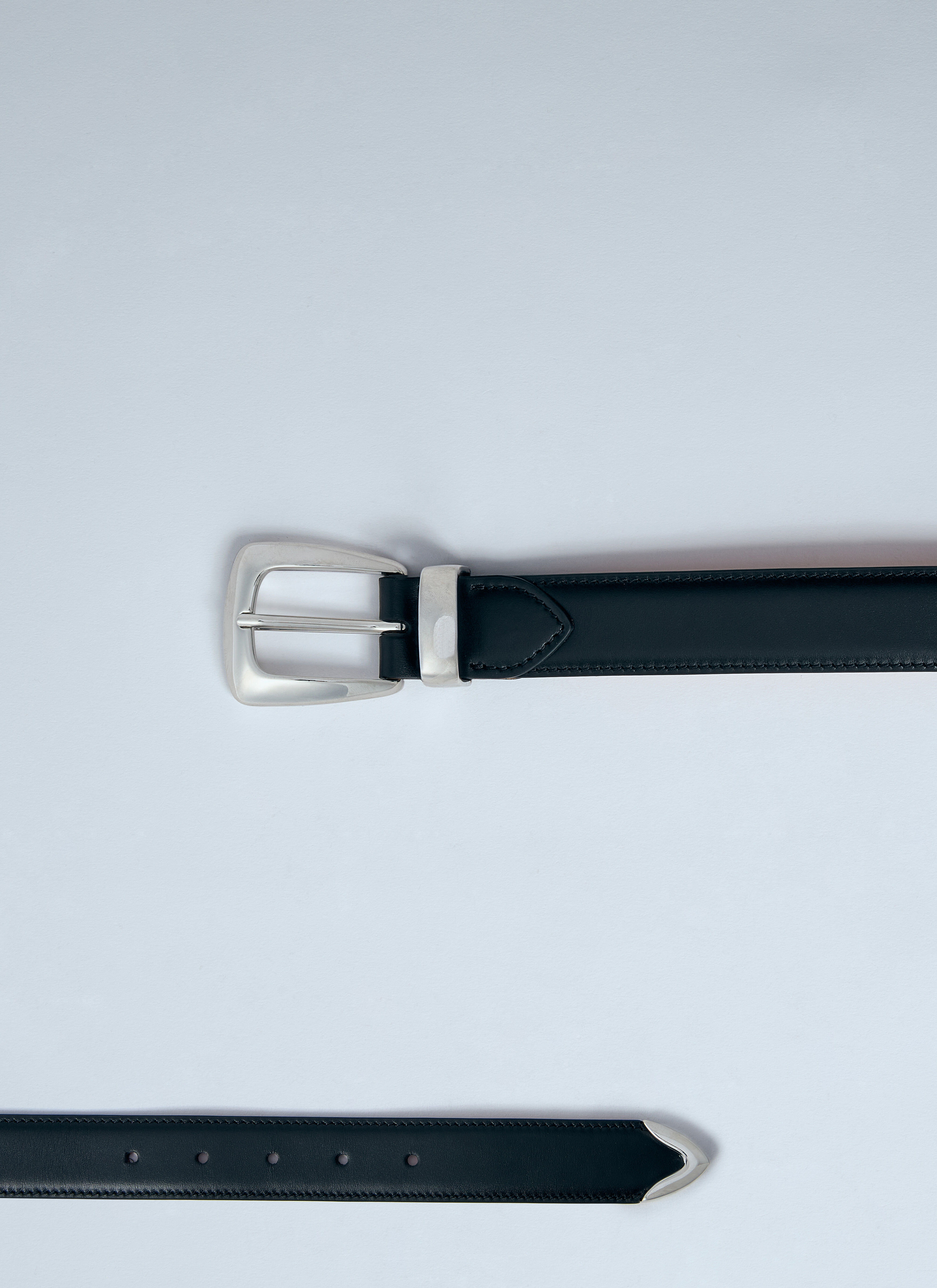 Leather Benny Belt - 4