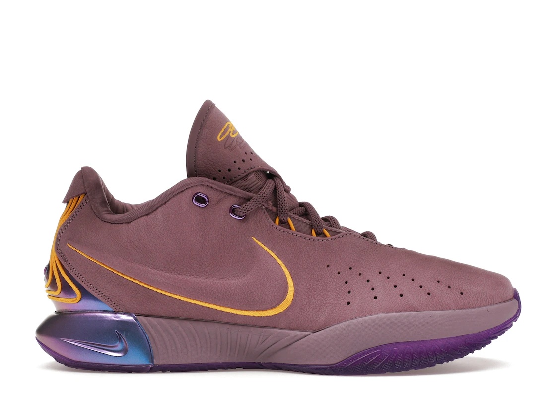 Nike LeBron 21 Purple Rain - 1