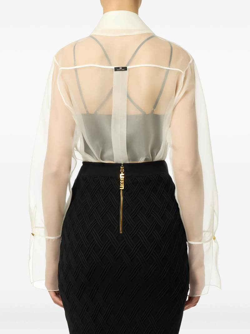 organza silk blouse 3