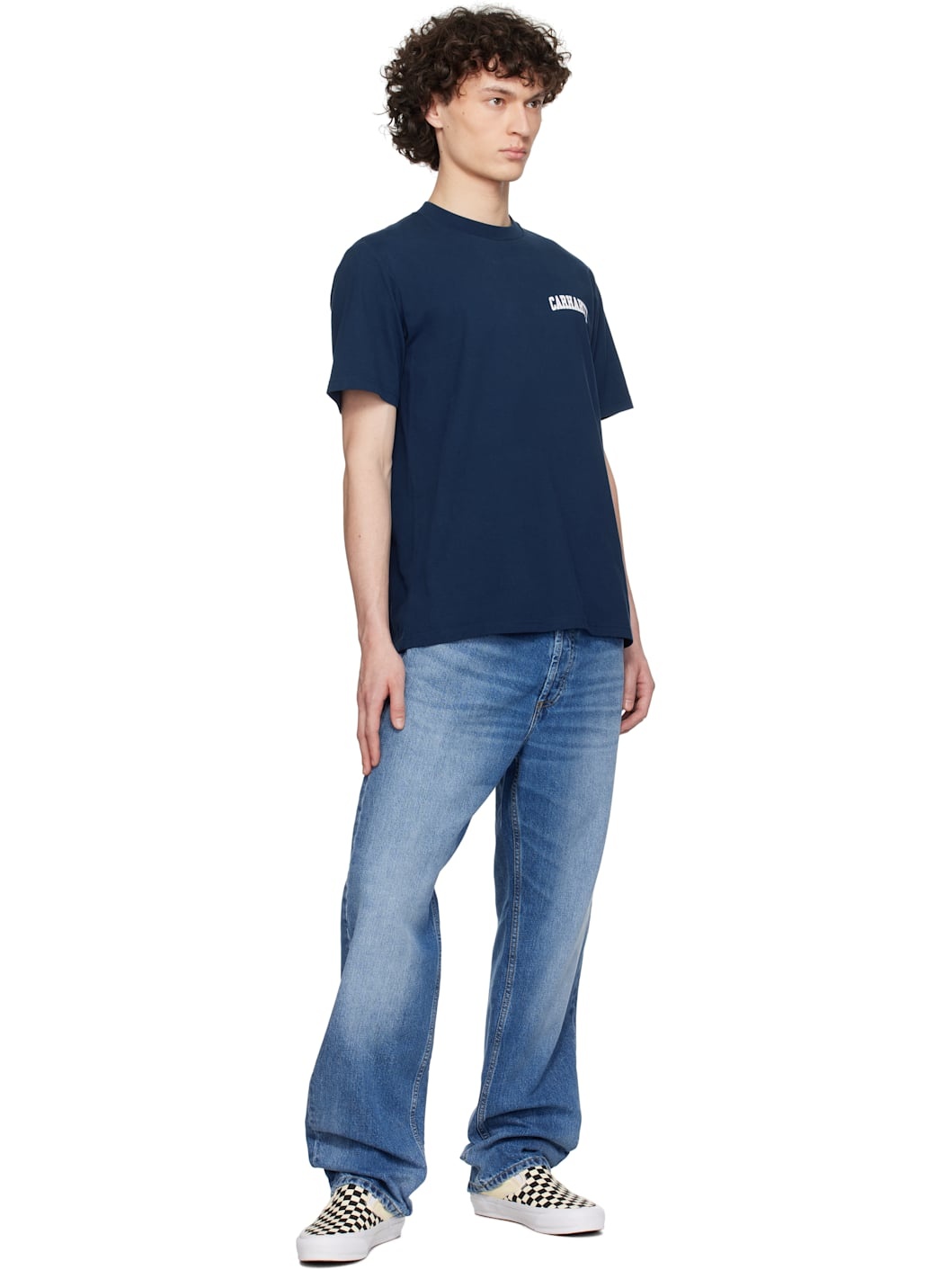 Blue Marlow Jeans - 4