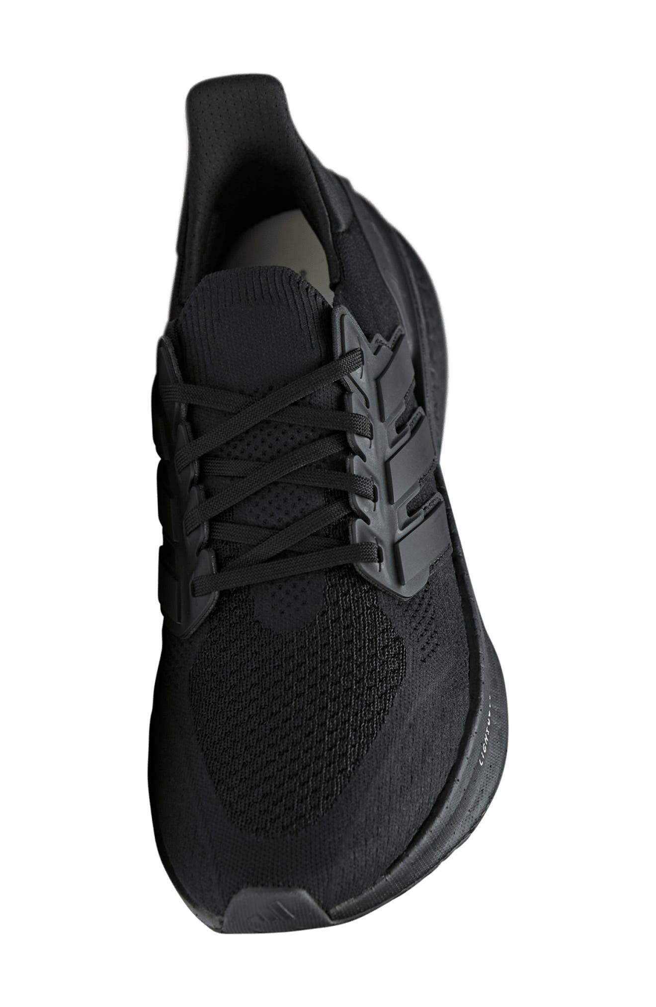 Y-3 Ultraboost 5 Running Shoe in Core Black/Off White at Nordstrom - 4