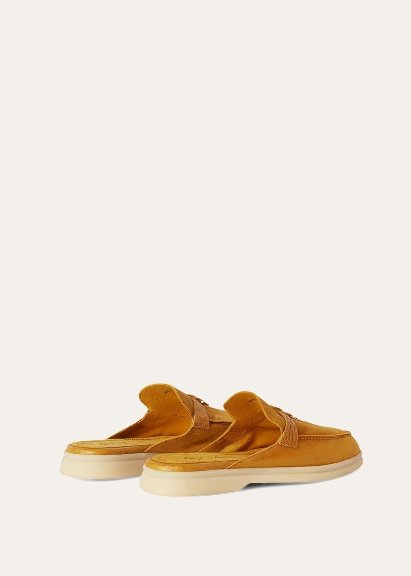 Nautical Charms Walk Babouche Loafers 4