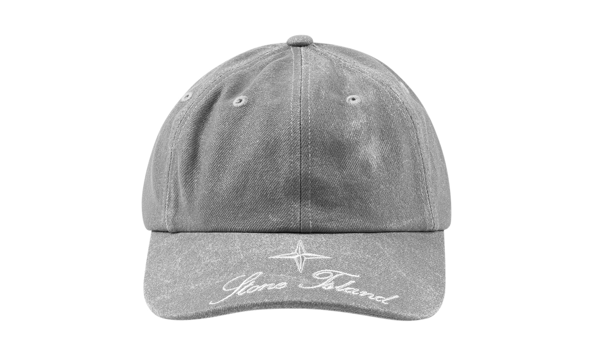 Supreme Stone Island Denim 6-Panel | stadiumgoods | REVERSIBLE