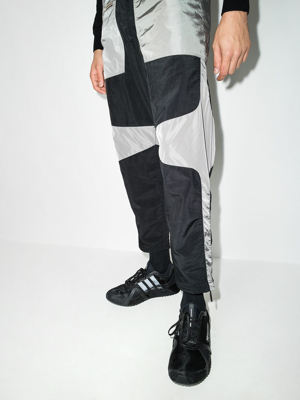 Y-3 runner 4D IOW trainers - 9