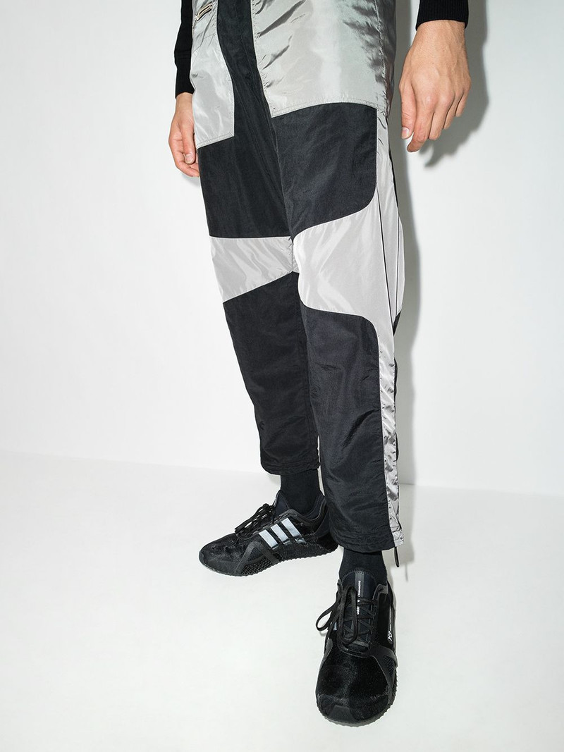 Y-3 주자 4D IOW 트레이너 9