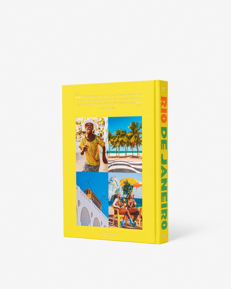 ASSOULINE Rio De Janeiro outlook