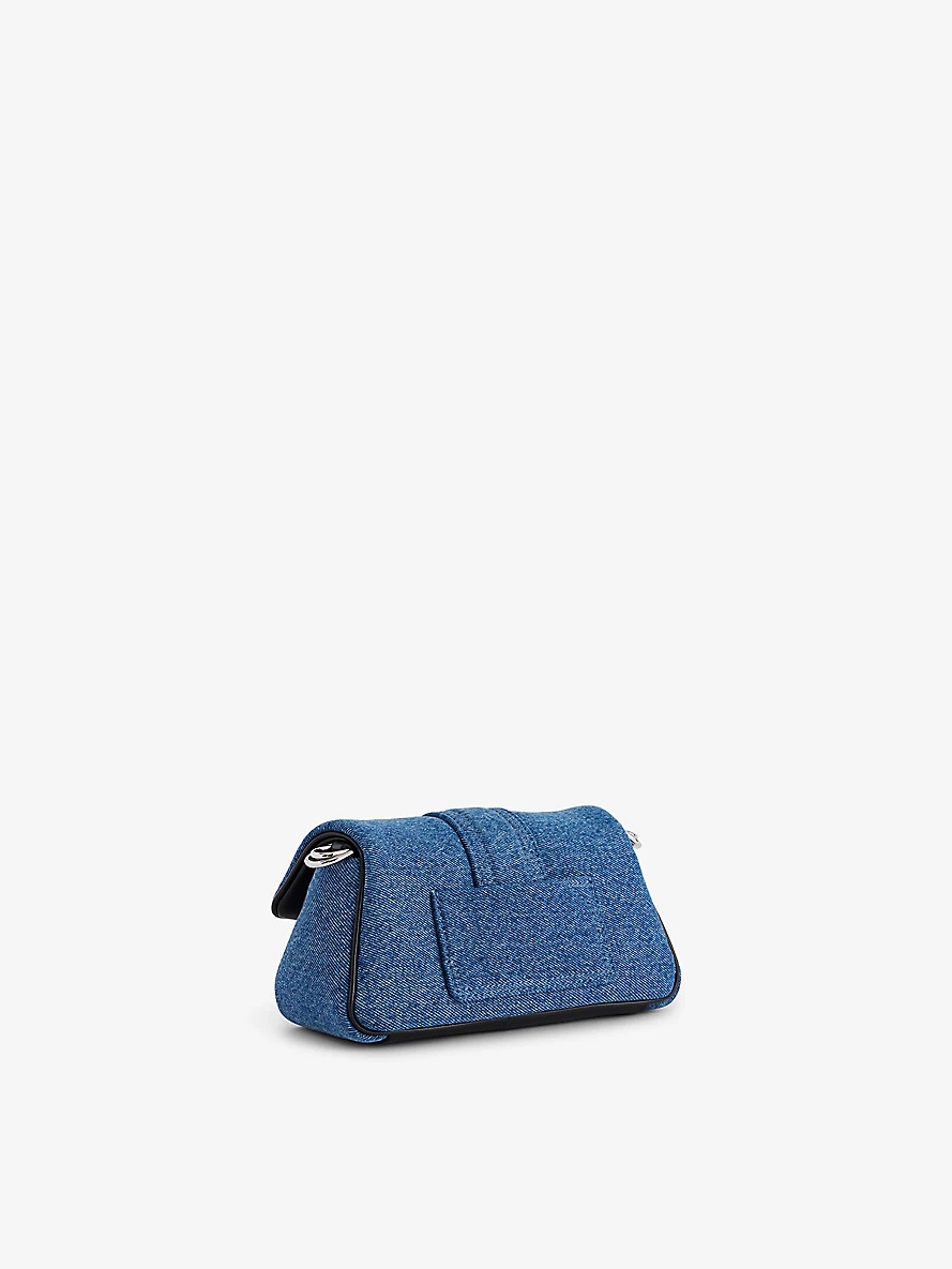 Le Petit Bambino leather top-handle bag - 3