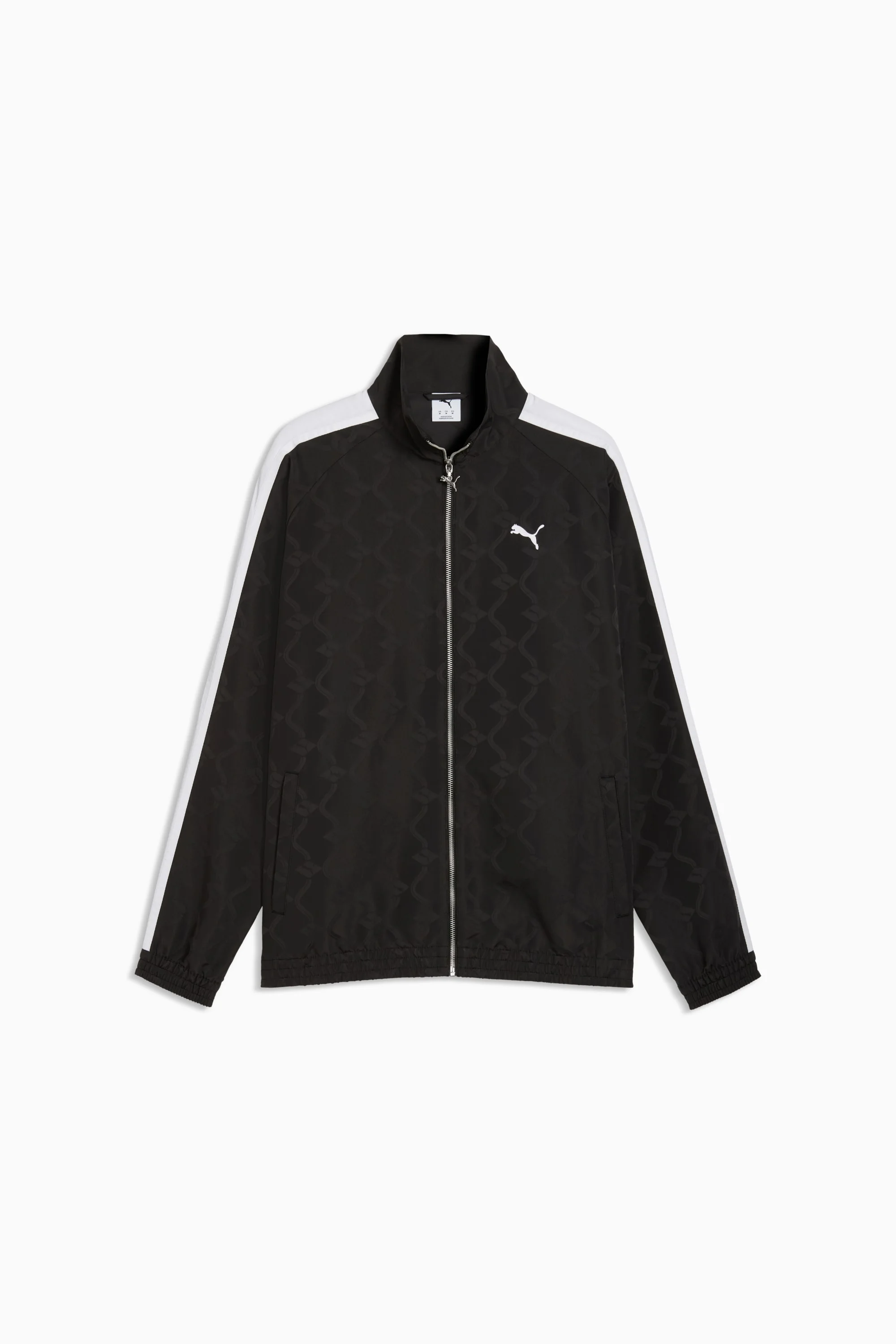 T7 Men's Jacquard Track Jacket - 1