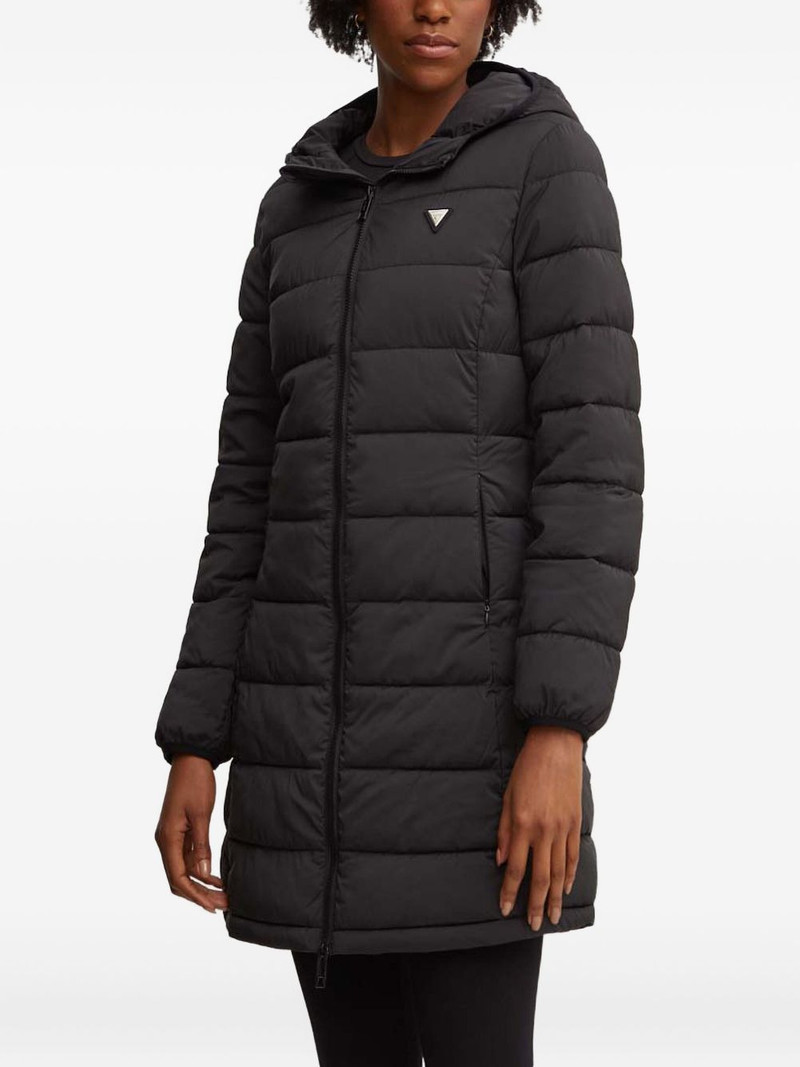 hooded padded coat 1