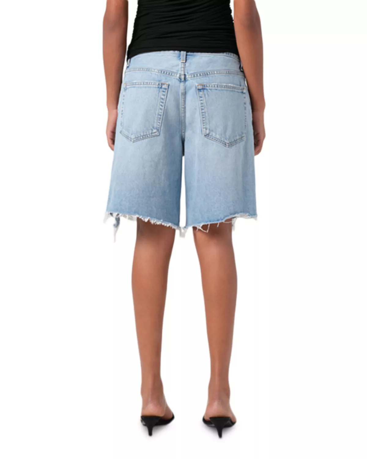 Indra Denim Shorts - 9